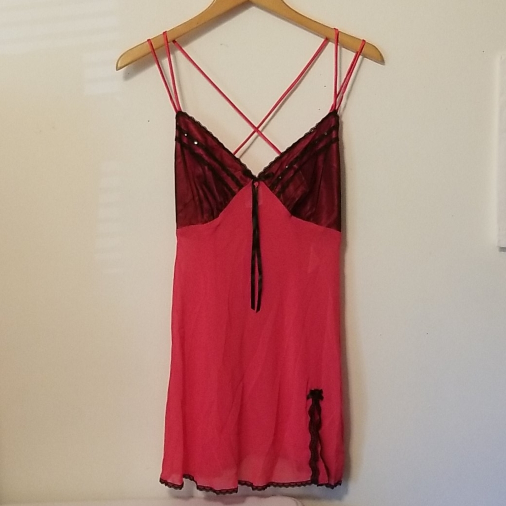 California Dynasty Lingerie 2 Piece